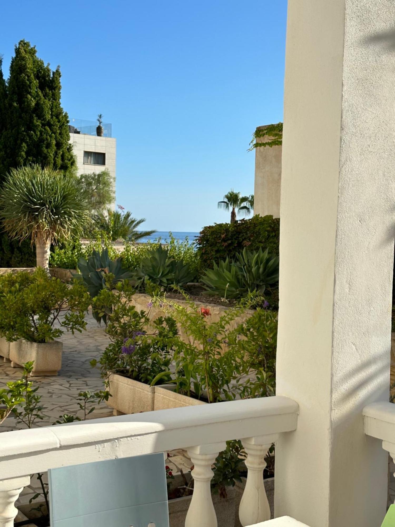 Playa Cotobro La Higuera Διαμέρισμα Almuñécar Εξωτερικό φωτογραφία