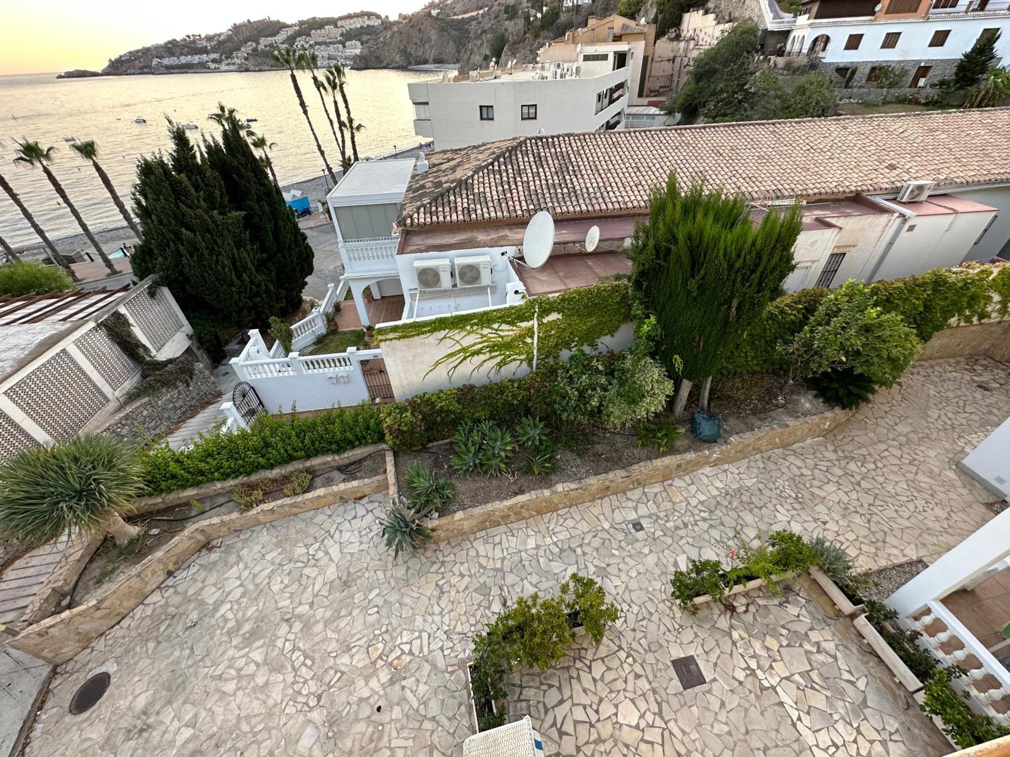 Playa Cotobro La Higuera Διαμέρισμα Almuñécar Εξωτερικό φωτογραφία