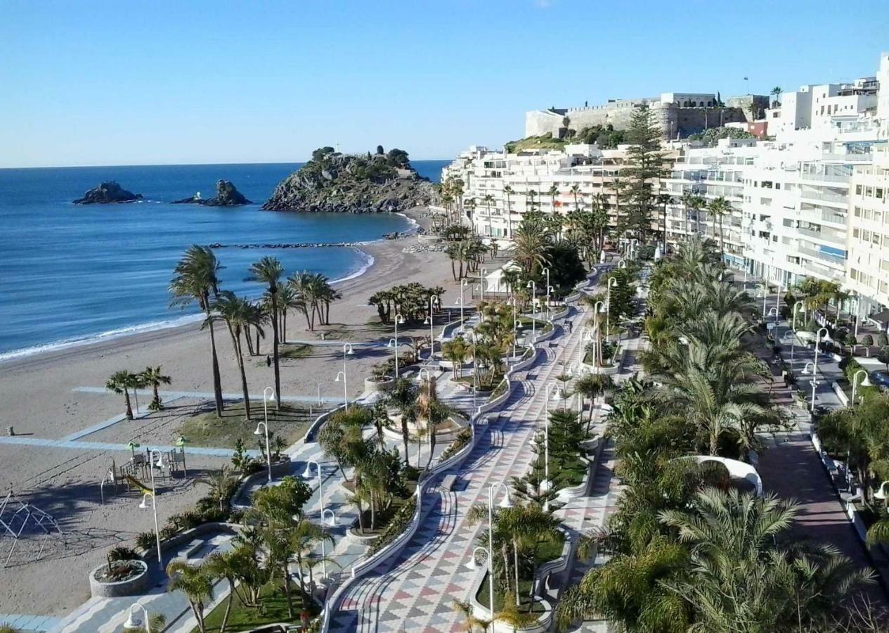 Playa Cotobro La Higuera Διαμέρισμα Almuñécar Εξωτερικό φωτογραφία