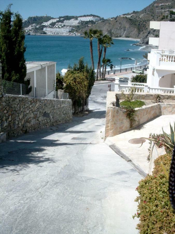 Playa Cotobro La Higuera Διαμέρισμα Almuñécar Εξωτερικό φωτογραφία