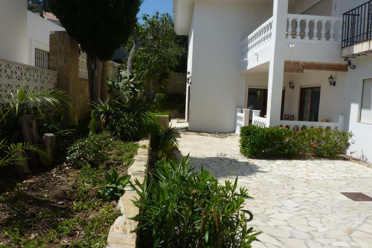 Playa Cotobro La Higuera Διαμέρισμα Almuñécar Εξωτερικό φωτογραφία