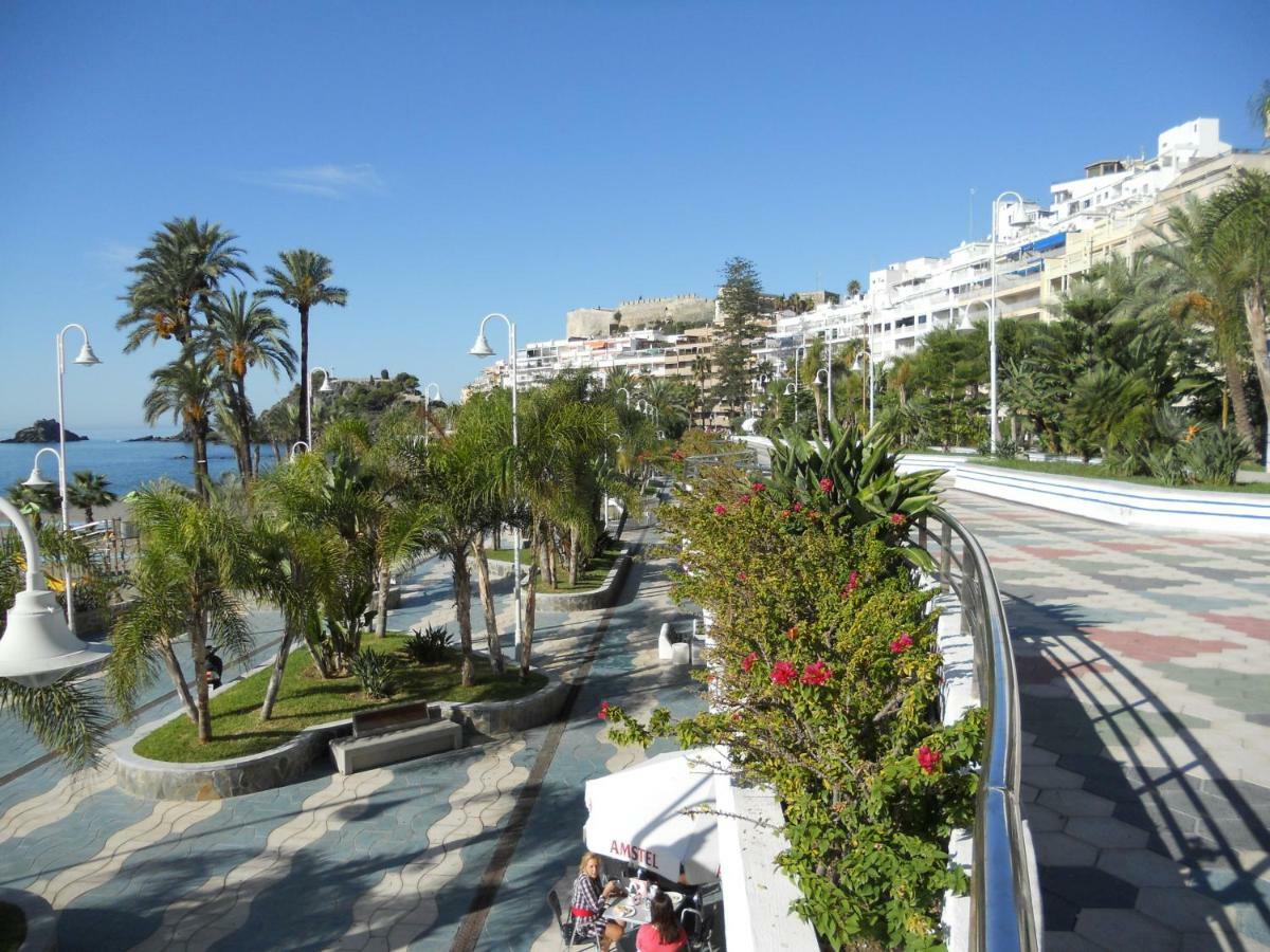 Playa Cotobro La Higuera Διαμέρισμα Almuñécar Εξωτερικό φωτογραφία