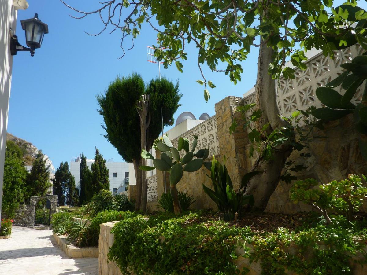 Playa Cotobro La Higuera Διαμέρισμα Almuñécar Εξωτερικό φωτογραφία