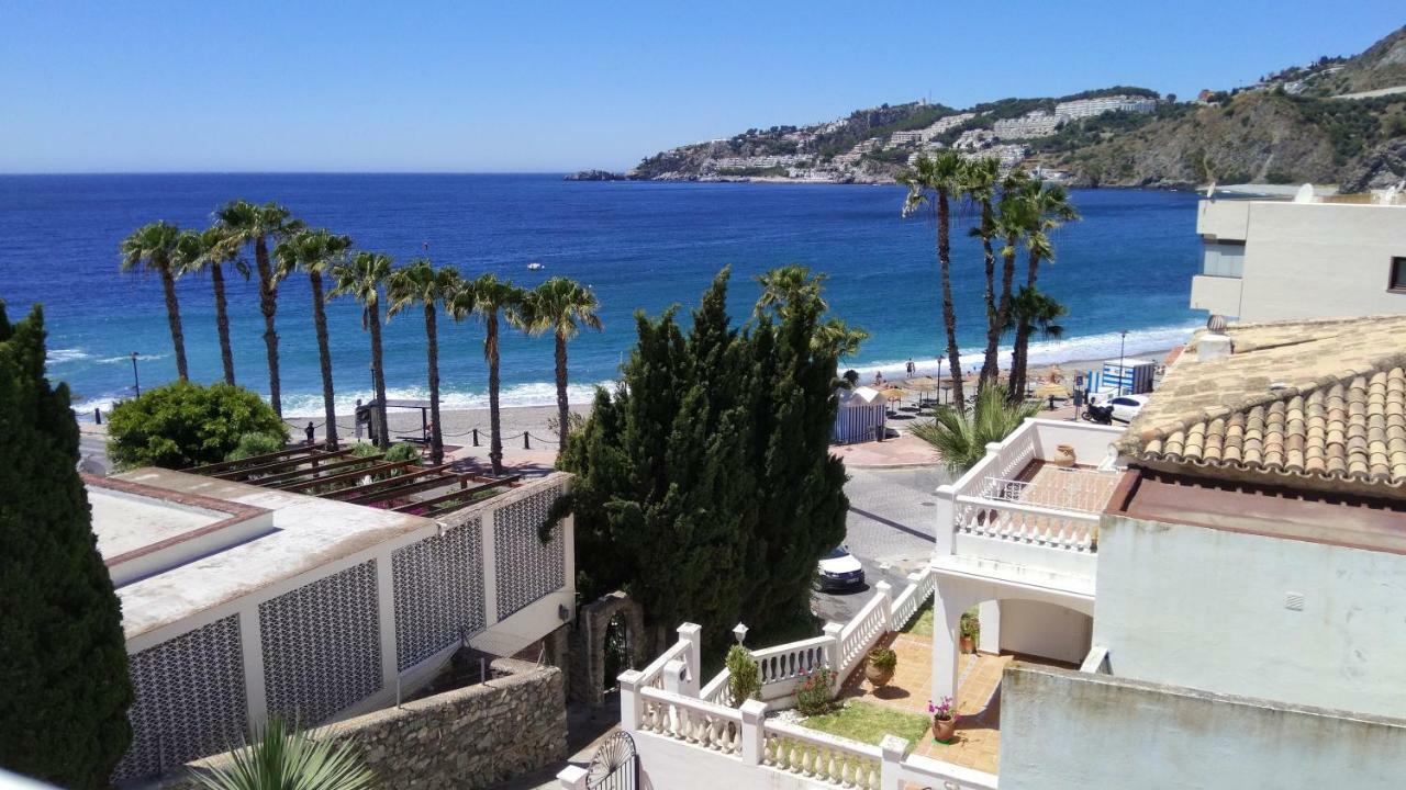 Playa Cotobro La Higuera Διαμέρισμα Almuñécar Εξωτερικό φωτογραφία